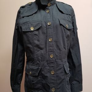 Tommy Hilfiger Long Sleeve Jacket Size L